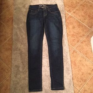 Old navy original skinny jeans